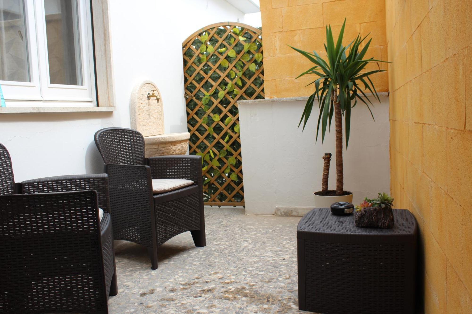 B&B Degli Angeli Lecce Exterior foto